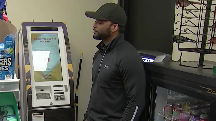 Good samaritan helps elderly woman from losing her retirement money to a bitcoin scam