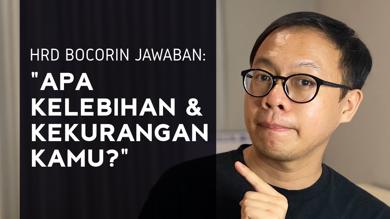 Cara Jawab Soalan Interview : Kita ada hak untuk bersuara apabila ingin