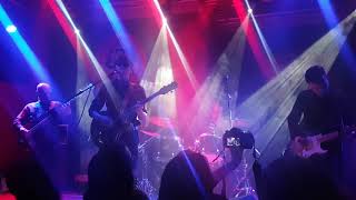 AMBROS CHAPEL - Lovers (Live Valencia 16 Toneladas) (08-02-2019)