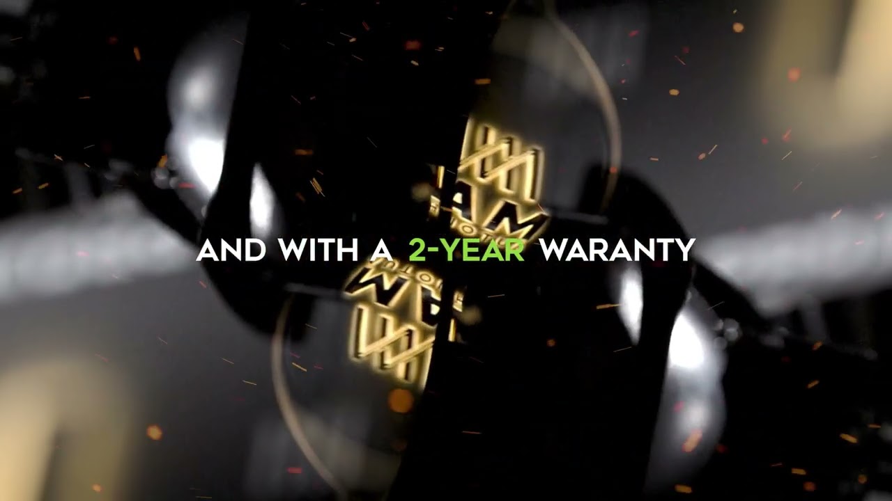 Introducing MAV Autolights