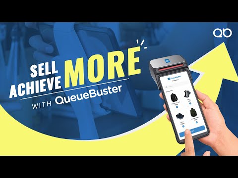 QueueBuster POS Super App