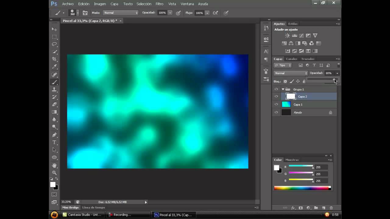 Tutorial Efecto BURBUJAS BOKEH en Photoshop CS6 YouTube Tutorial Efecto BURBUJAS BOKEH en Photoshop CS6 YouTube