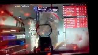 Famous Crazy turn on in Call of Duty Ghosts Wealth