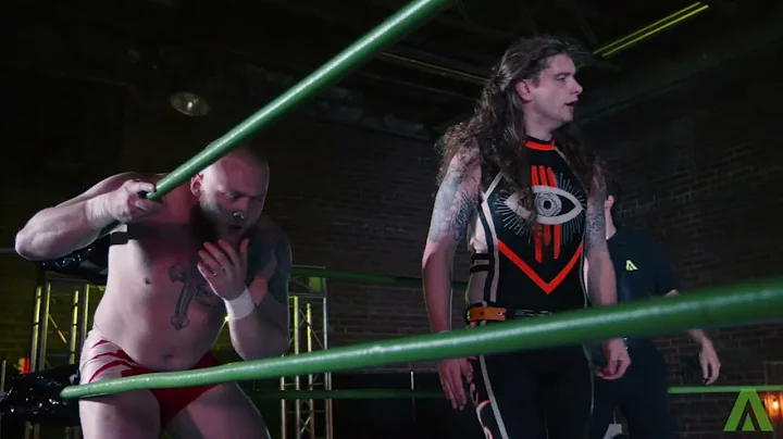 [FULL MATCH] Elevation Pro: Elijah Proctor VS Bryc...