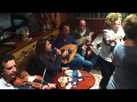 25ρακι-Με καλεσε μια