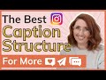 How To Write INSTAGRAM CAPTIONS For More Likes, Shares, And Comments