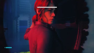 Control - Jesse/esseJ Mirror Boss Battle (Self-Reflection)