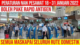 Rapid Test Antigen di Bandara Soekarno Hatta | Murah dan Cepat