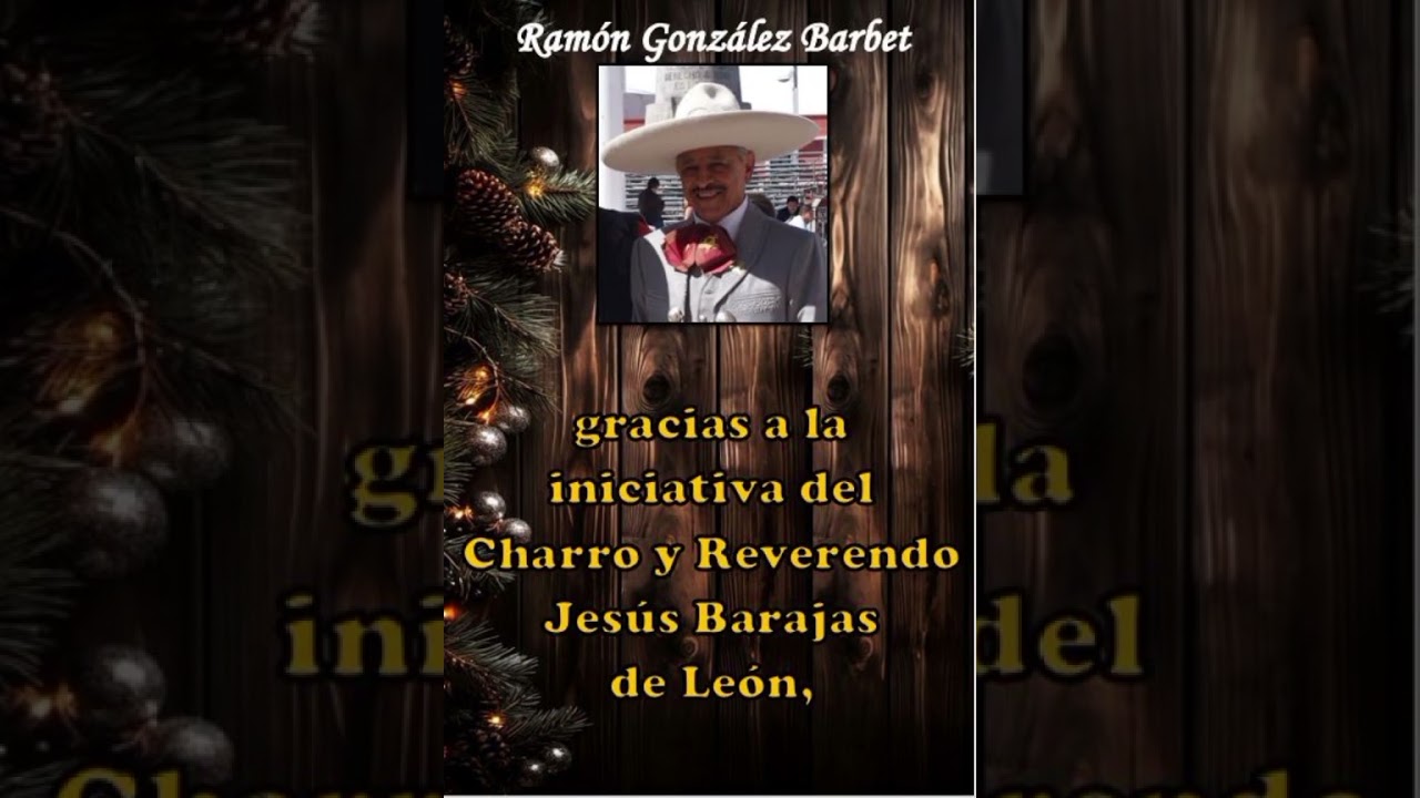 A un año de la gestión de Salvador Barajas del Toro, se puede afirmar la falta de compromiso con la Charrería Federada, siendo una burla para todos, pues ni si quiera respeta los Estatutos.