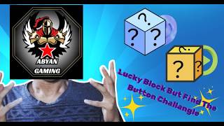 Lucky Block But Find The Button Challenge