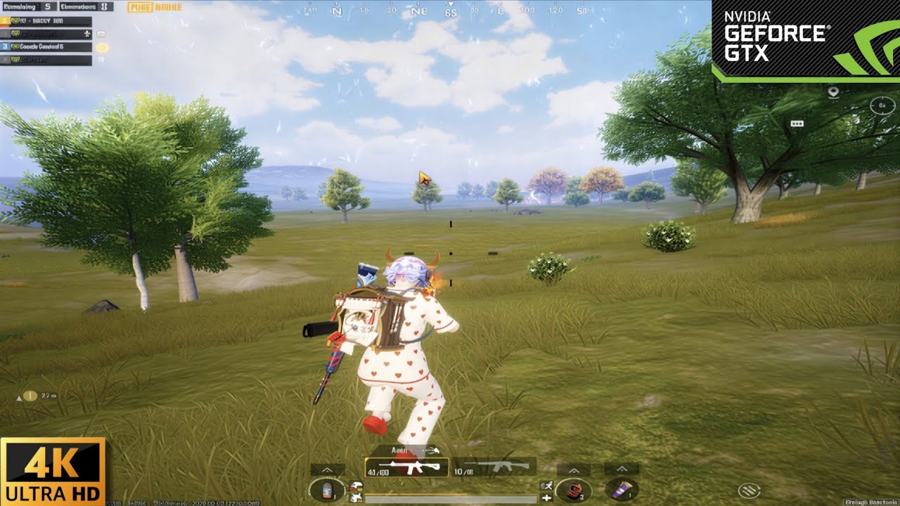 FHD 120 FPS 1280x1024 Emulator | GTX 1660 SUPER | MAXIMUM GRAPHICS GAMEPLAY | GAMELOOP