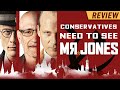 Conservatives NEED To Watch This Movie | Klavan Reviews Mr. Jones