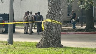 Authorities giving update after suspect shot by DPS trooper in NW Houston
