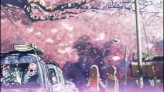 5 Centimeters Per Second Trailer