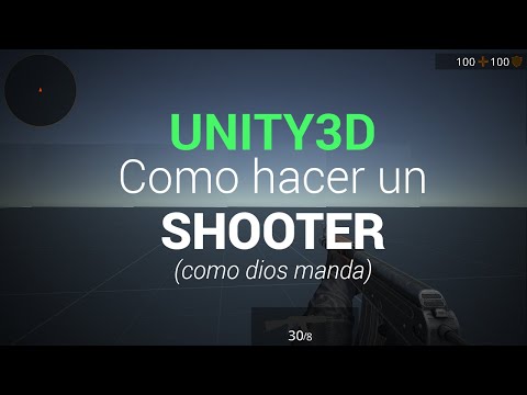 Vídeo: Desarrollador De Francotiradores Que Crea Cuatro Juegos FPS
