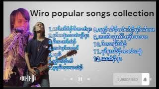 Wiro Collection songs