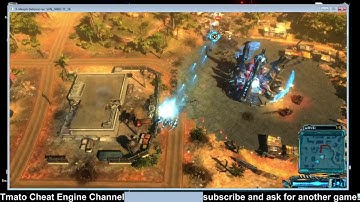 X-Morph: Defense | Immortal & Infinite Resources Cheat Tmato Cheat Engine