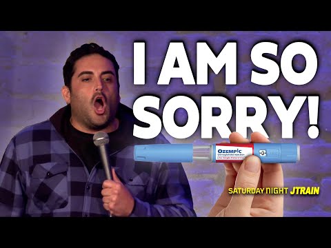 Comedian Apologizes Profusely to Audience Member ! - SATURDAY NIGHT JTRAIN - Stand Up | Jared Freid