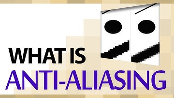 What is Anti-Aliasing | Anti-Aliasing in Computer Graphics | Anti-Aliasing Filter | Multimedia