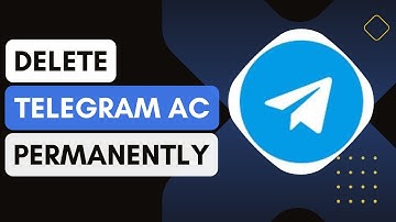 How To Delete Telegram Account Instantly And Permanently !