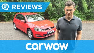 Volkswagen Golf 20122017 indepth review | Mat Watson Reviews