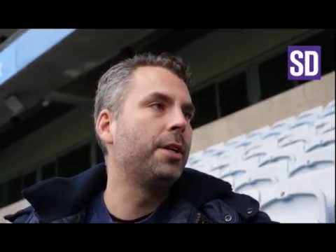 Interview with Pierre Nordberg, SLO at Malmö FF