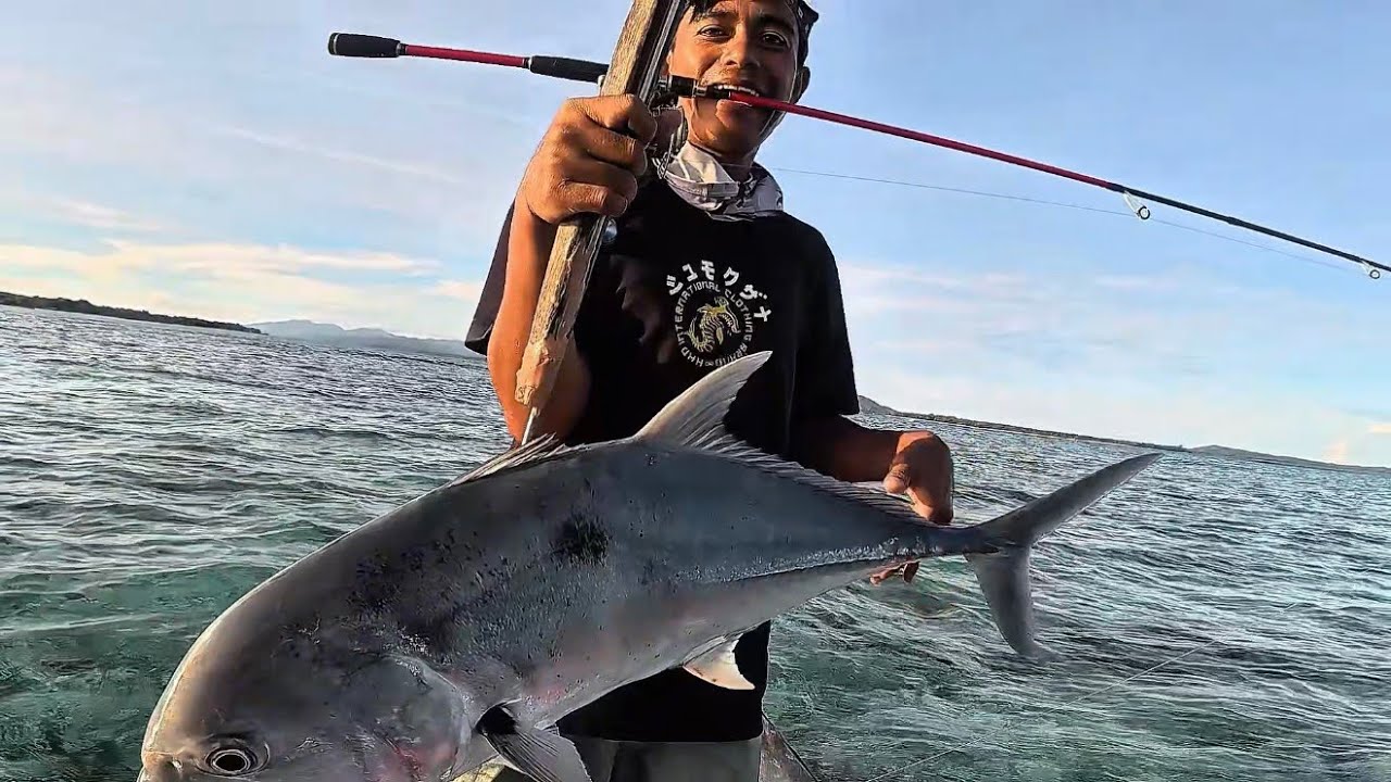 Hooking Up Giants in The Shallow Water!