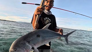 Hooking Up Giants in The Shallow Water!