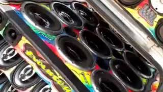 Corsa Wagon Com 12 Graves Campeonato Brasileiro De Som E Rebaixados