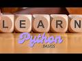 Python Basic