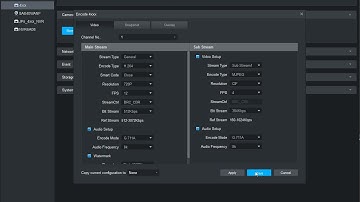 SmartPSS Audio Record