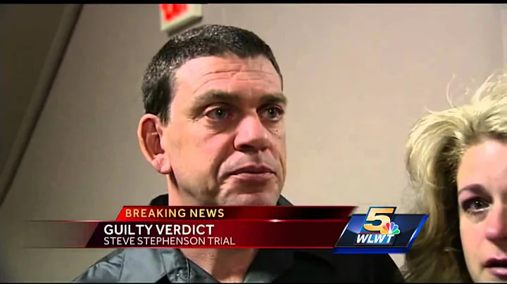 Stephenson found guilty of killing Jennings with p...