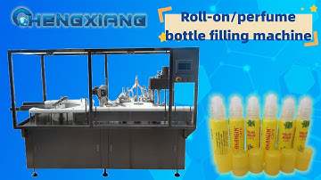 CX-YGF Roll-on/perfume bottle filling machine/essential oil filling machine/small bottle filling