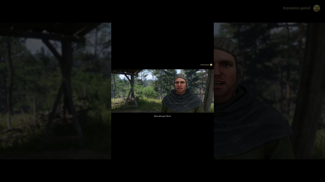 ASKING VITEK WHERE HIS DAD IS | Kingdom Come Deliverance II