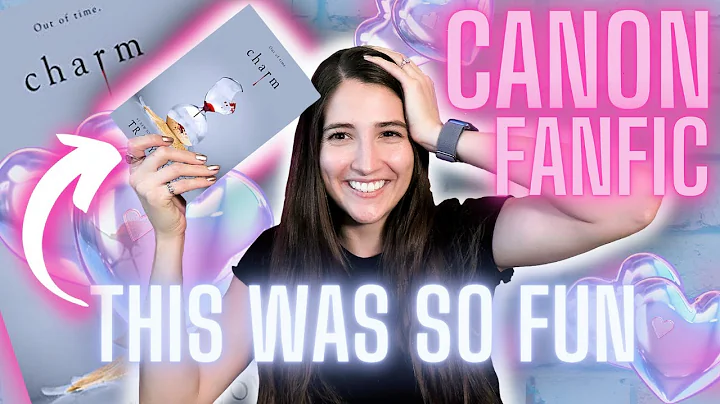 Crave Series Book Five | Charm by Tracy Wolff (the sidequest we didn't know we needed)