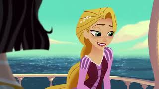 Tangled: the Series: Teamwork in Corona