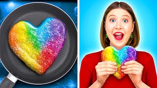 BEST FOOD HACKS THAT REALLY WORKS || Delicious Desserts and Cake Decorating Ideas by 123 GO! Series by 123 GO! Series 1,877 views 9 hours ago 1 hour, 1 minute