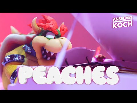 PEACHES - Cover by Anselmo Koch (The Super Mario Bros. Movie)