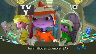 Floogals Intro On Sprout february 21 2026