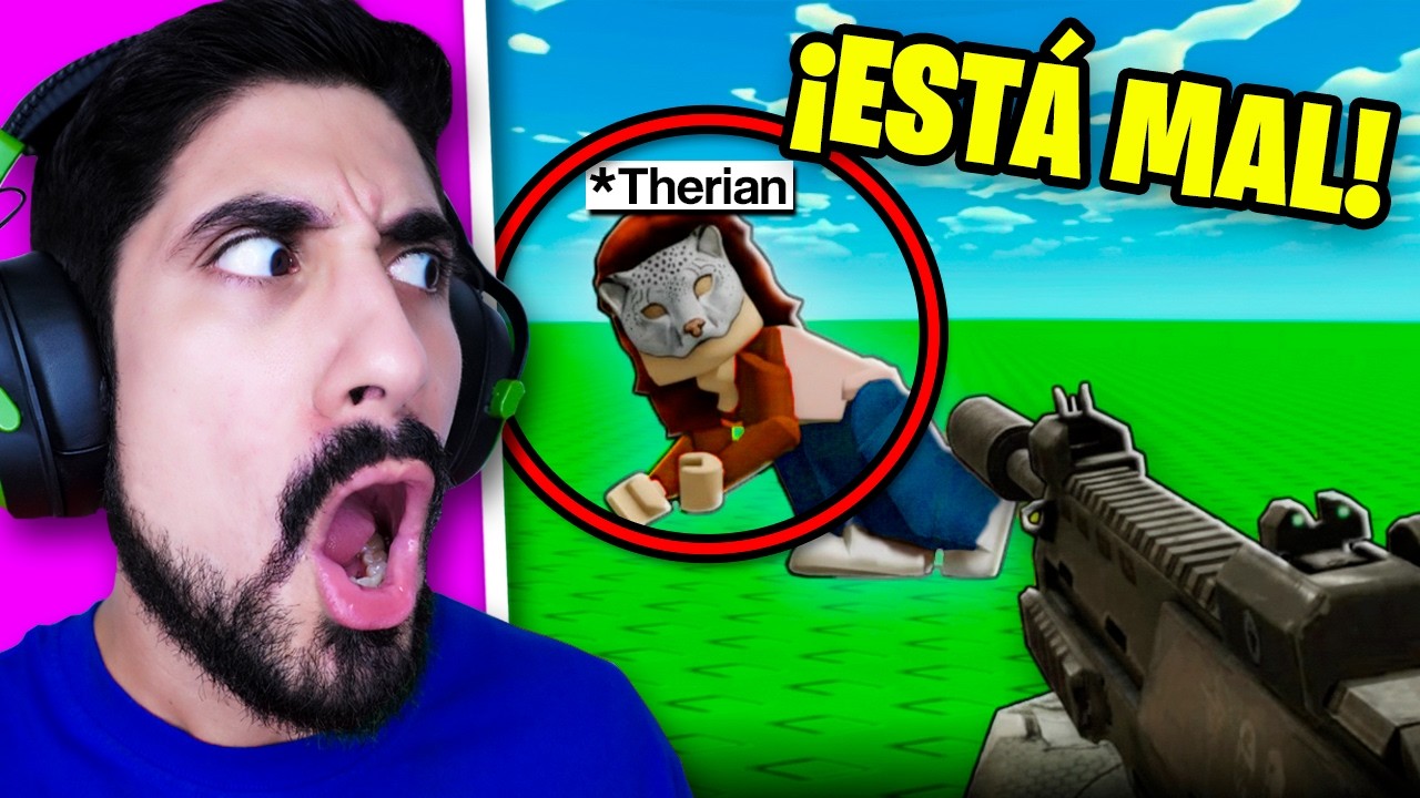 JUEGOS FUNABLES de THERIANS 💀