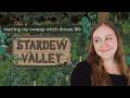 Let's be bog witches together in Stardew Valley 🦇 ep.1