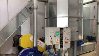 Granulowanie Dwóch Mieszanek Surowców 48 607771028