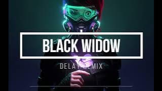 Iggy Azalea - Black Widow (Delay Remix) - Slowed   Reverb