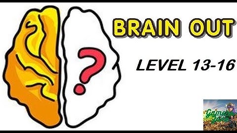 Brain Out_ Level 17 & 18_ Walkthrough Solution_ with Proper Rules and Reasons