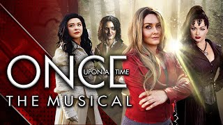 Once Upon A Time - The Musical Resimi