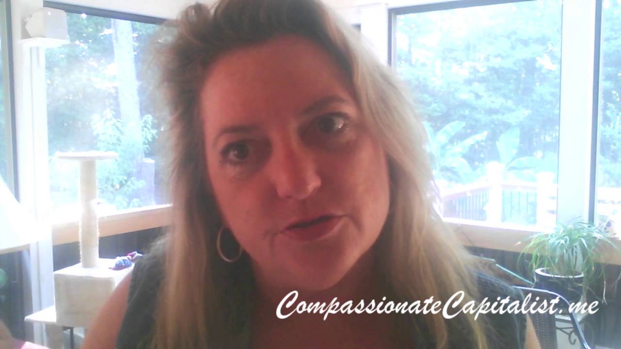 Compassionate Capitalist - When Investor looks at investing in an invention