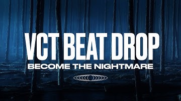 VCT Beat Drop - Masters Reykjavík 2022 - Audio Visualizer