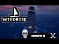 Windrose 28 / Schippern wir a weng, den Insel seins zu klenn