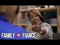 Both Families Push The Couple To Get “Real” Jobs | Family or Fiancé | Oprah Winfrey Network