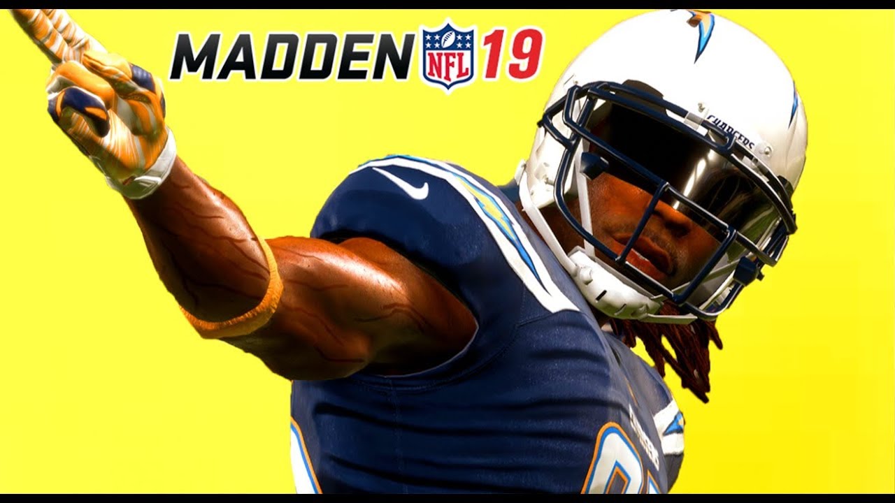 MOST UNSTOPPABLE WIDE RECEIVER CONTINUES HIS TD STREAK!! - MADDEN 19 CAREER MODE